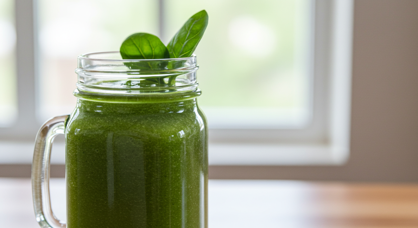 Green Power Smoothie