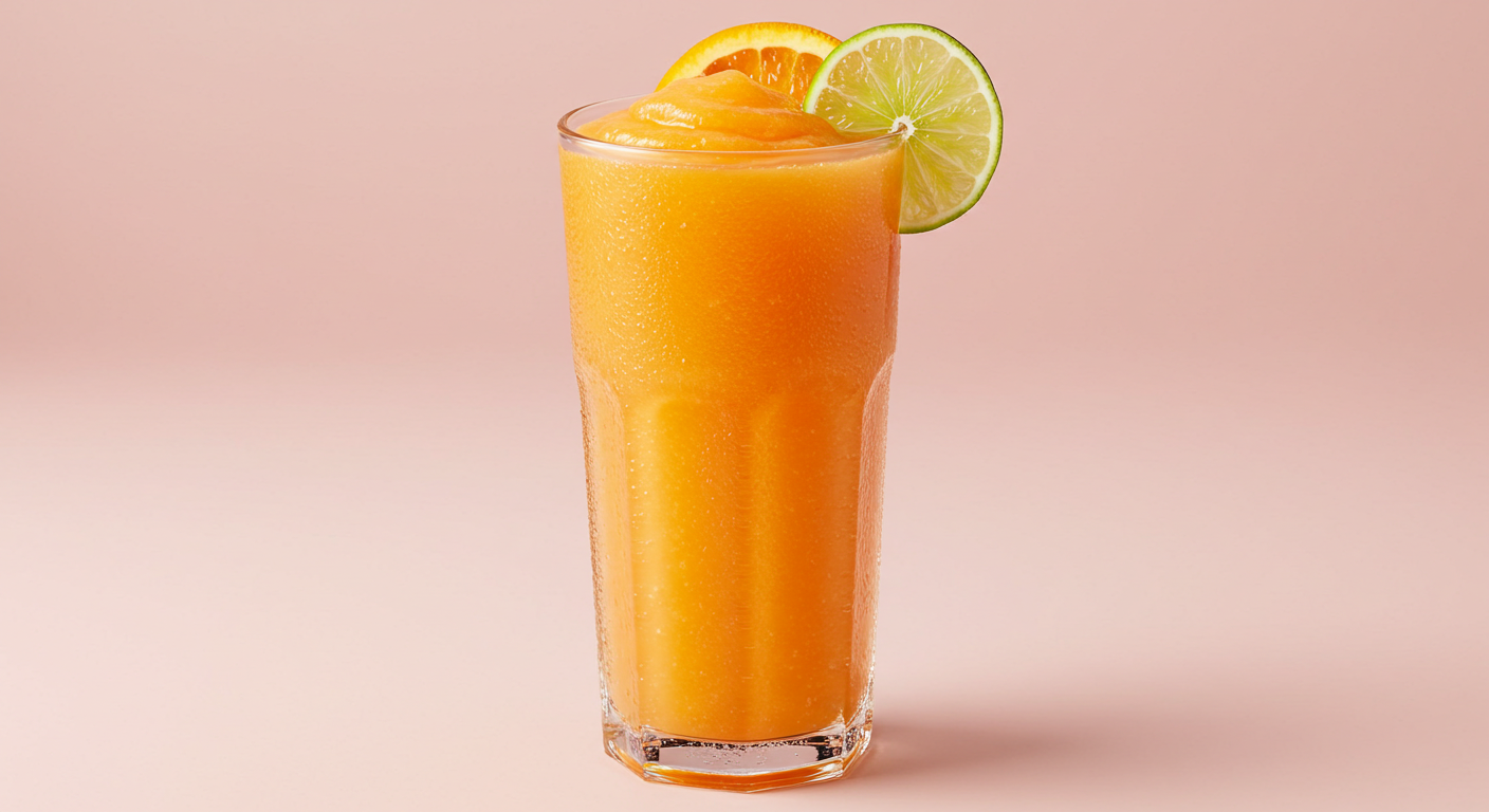 Citrus Boost Smoothie