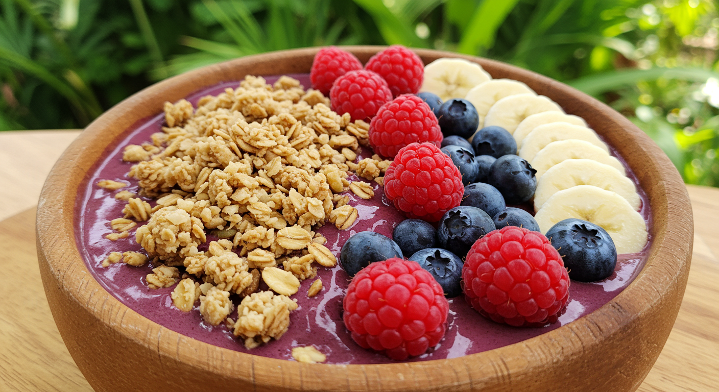 Acai Berry Smoothie