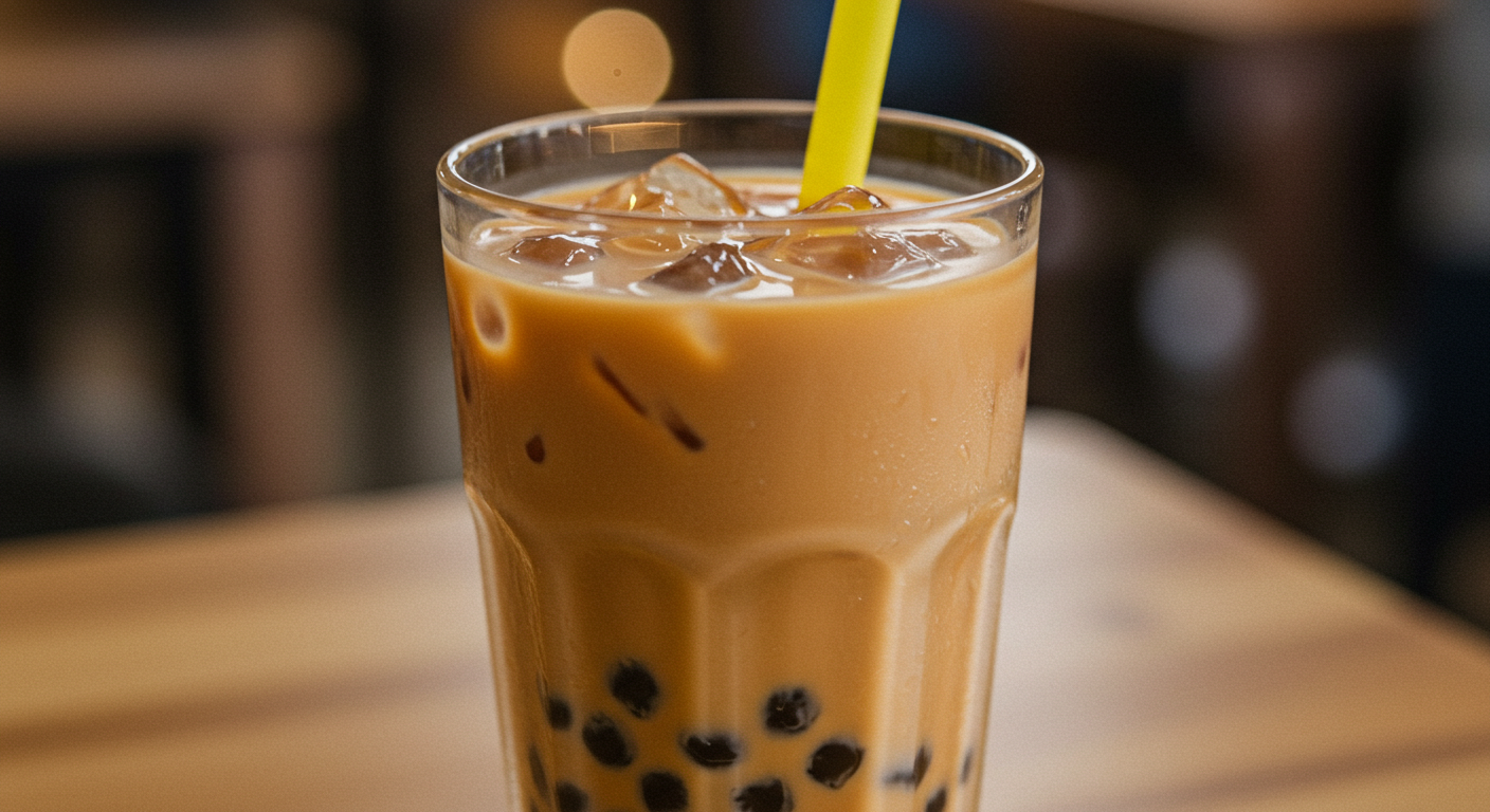 Classic Milk Tea