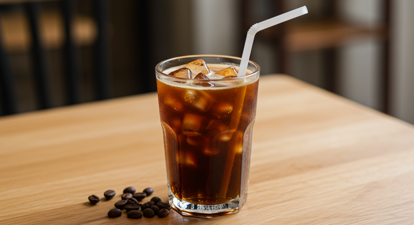 Classic Iced Coffee