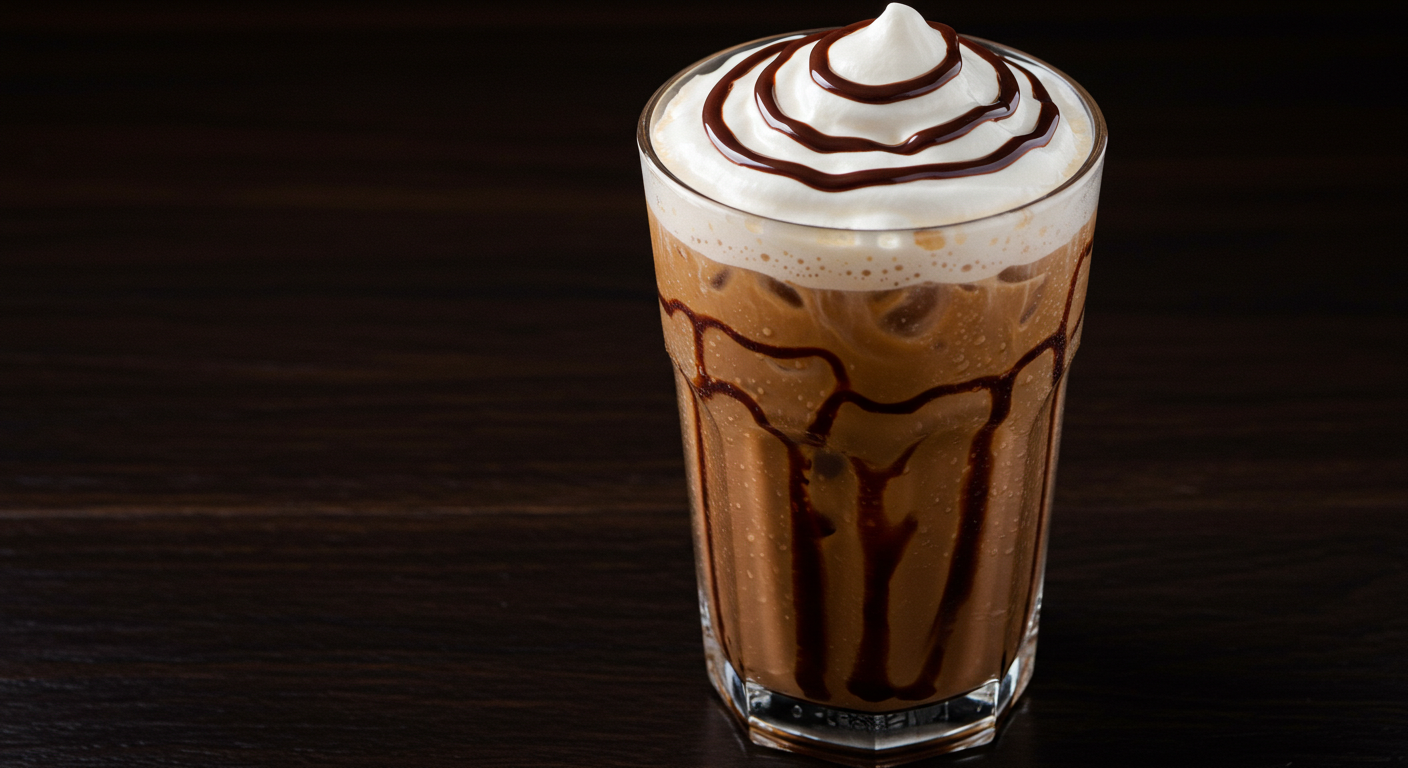 Iced Mocha Coffee