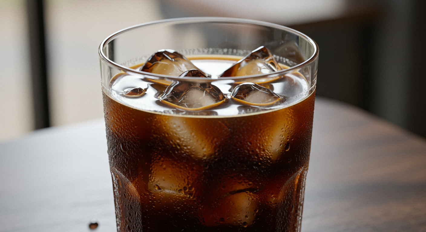 Iced Espresso