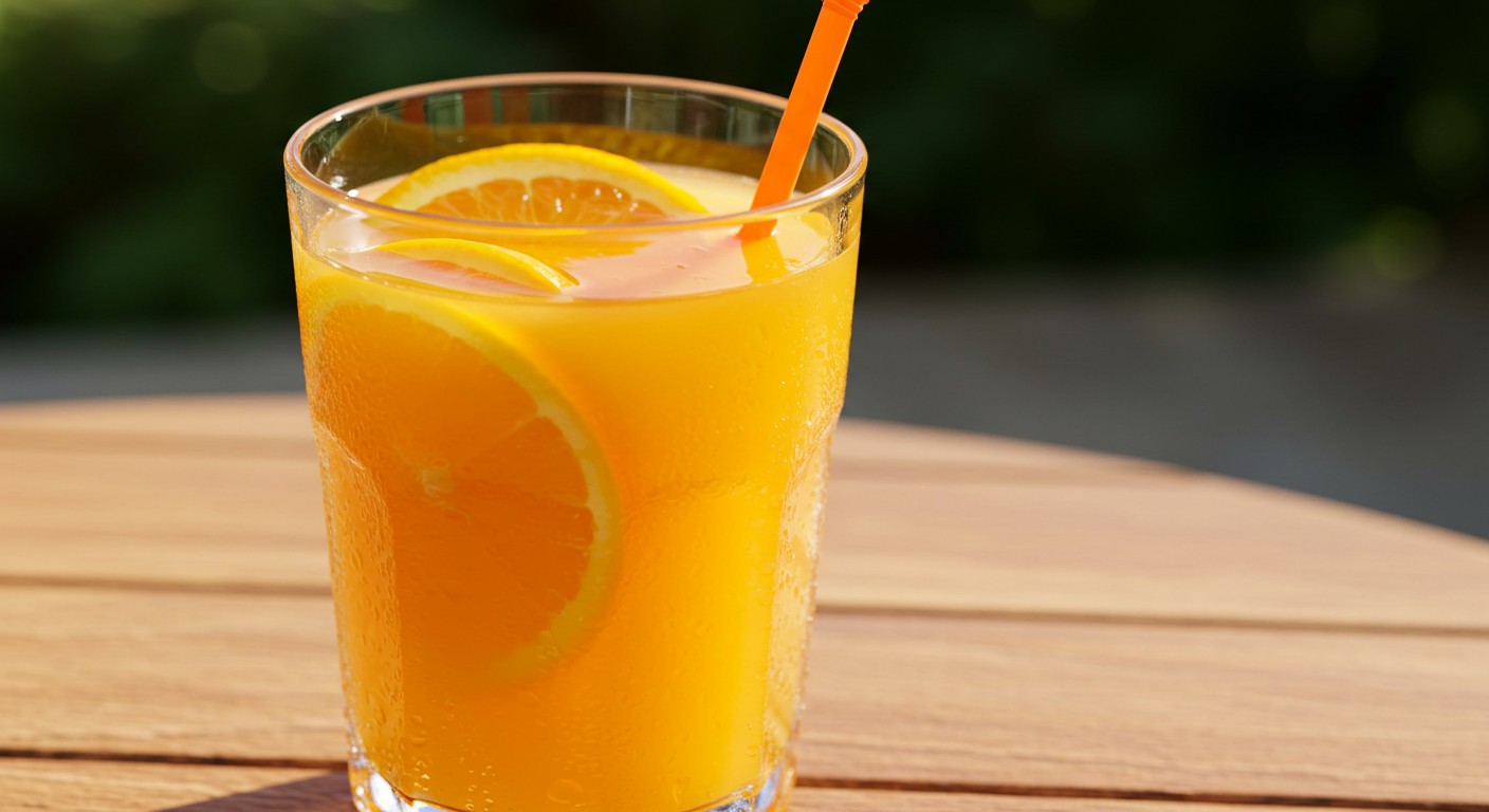 Fresh Orange Juice