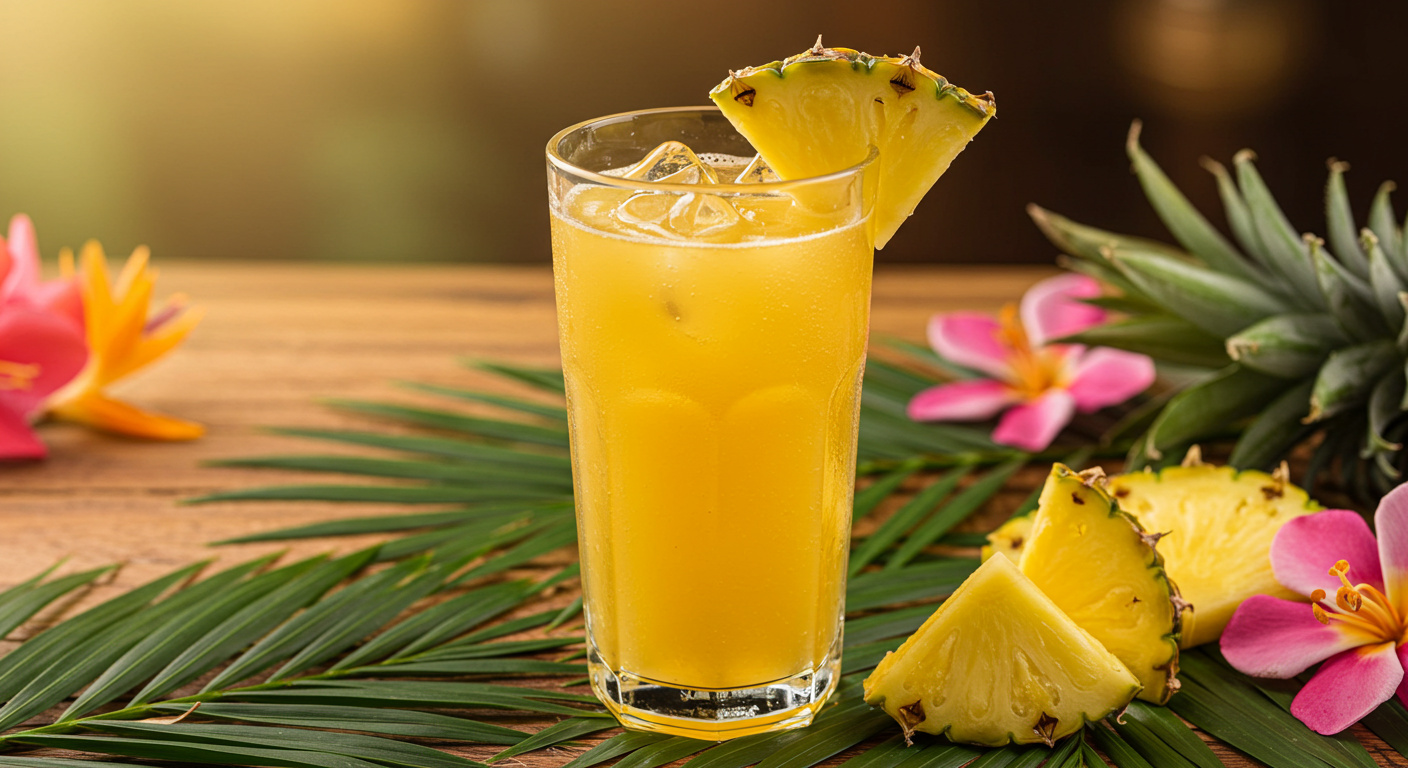 Pineapple Juice
