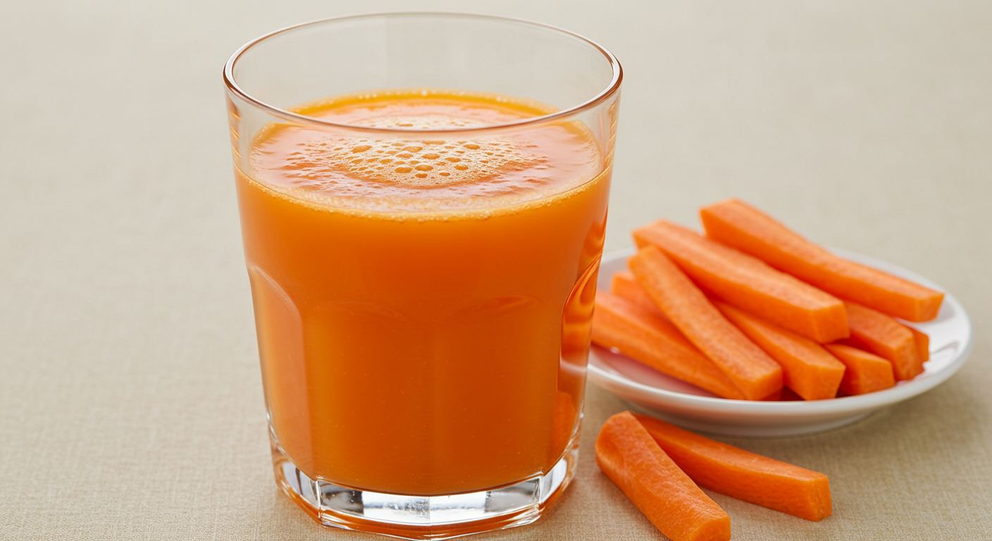 Carrot Juice