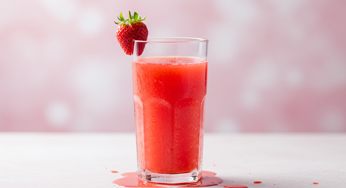 Strawberry Juice