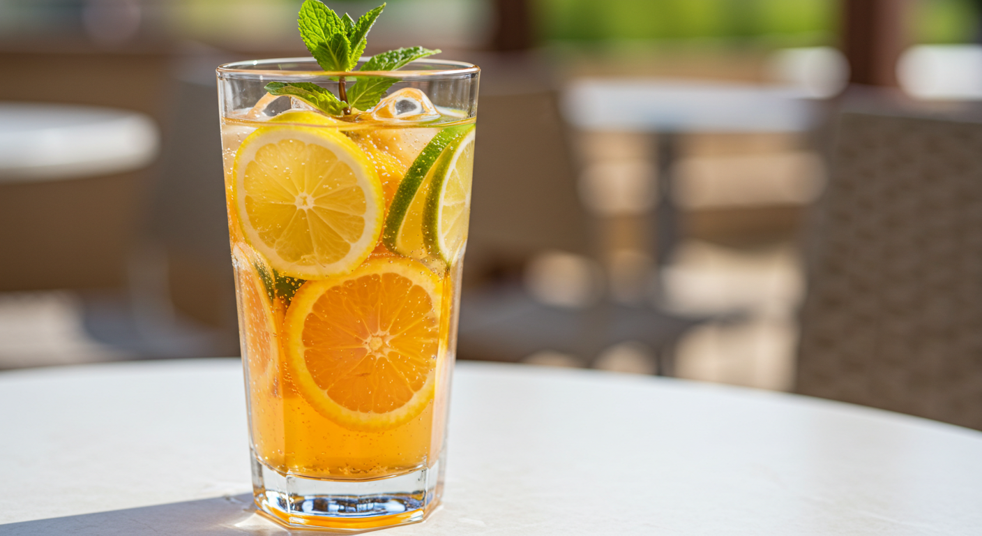 Citrus Spritzer