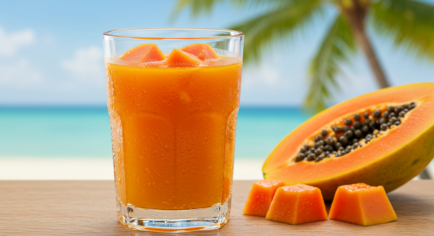 Papaya Juice