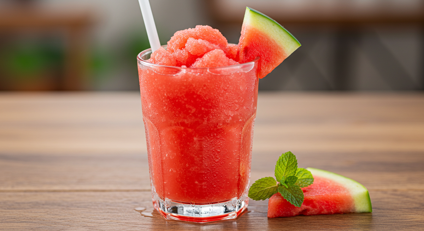 Watermelon Slush