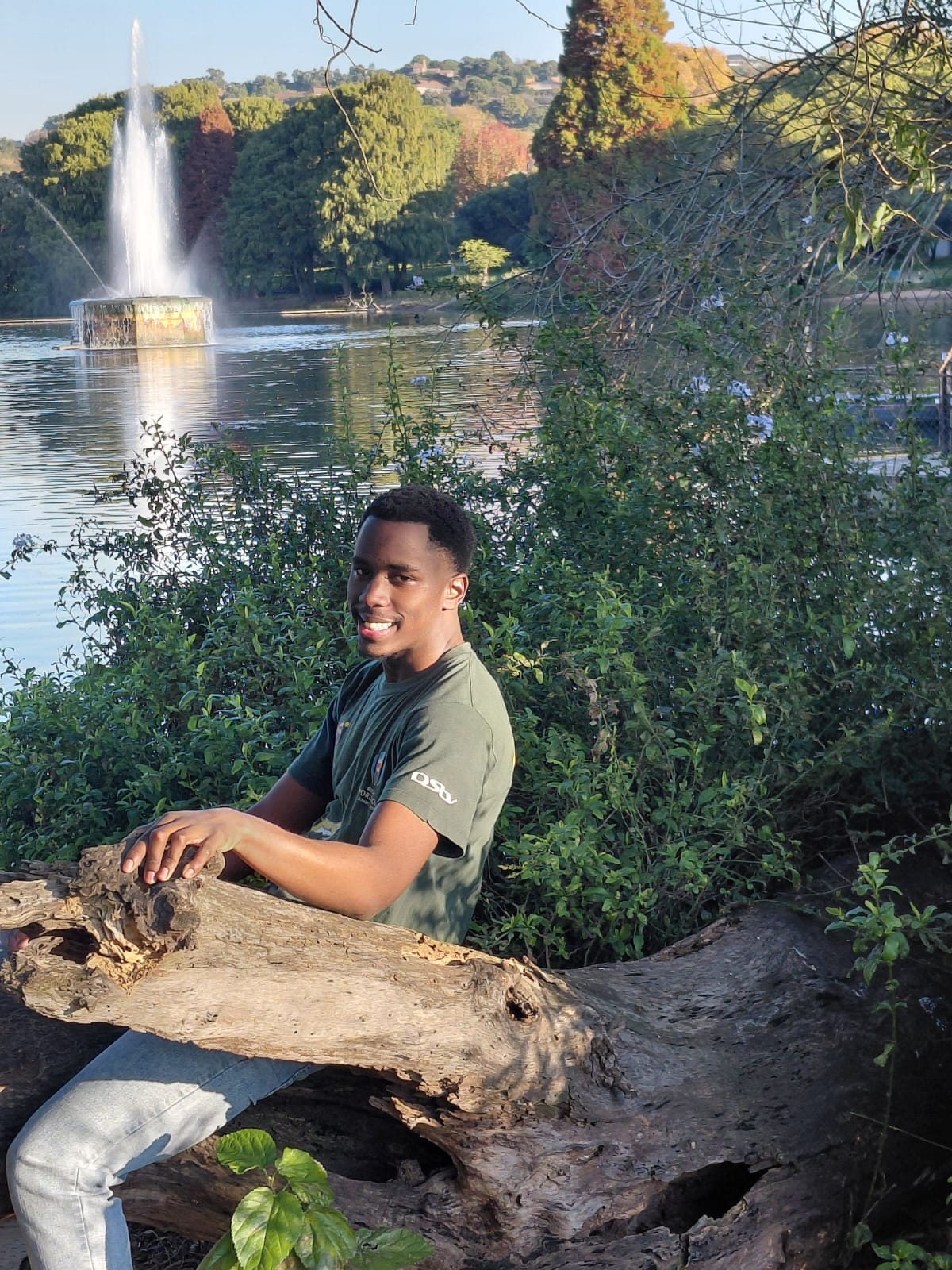 Tadiwa Chopamba — Profile Photo