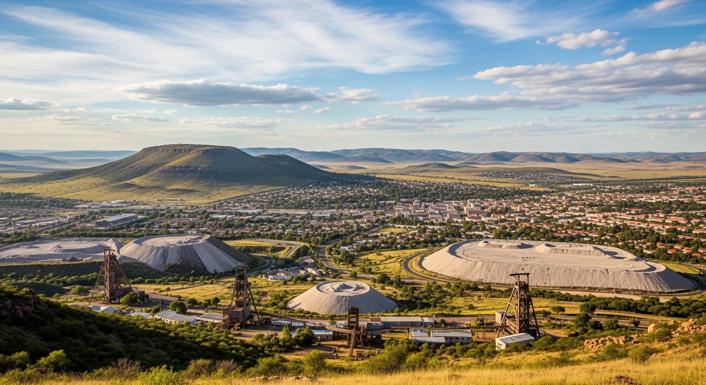 Rubble removal and demolition debris services in Krugersdorp Gauteng