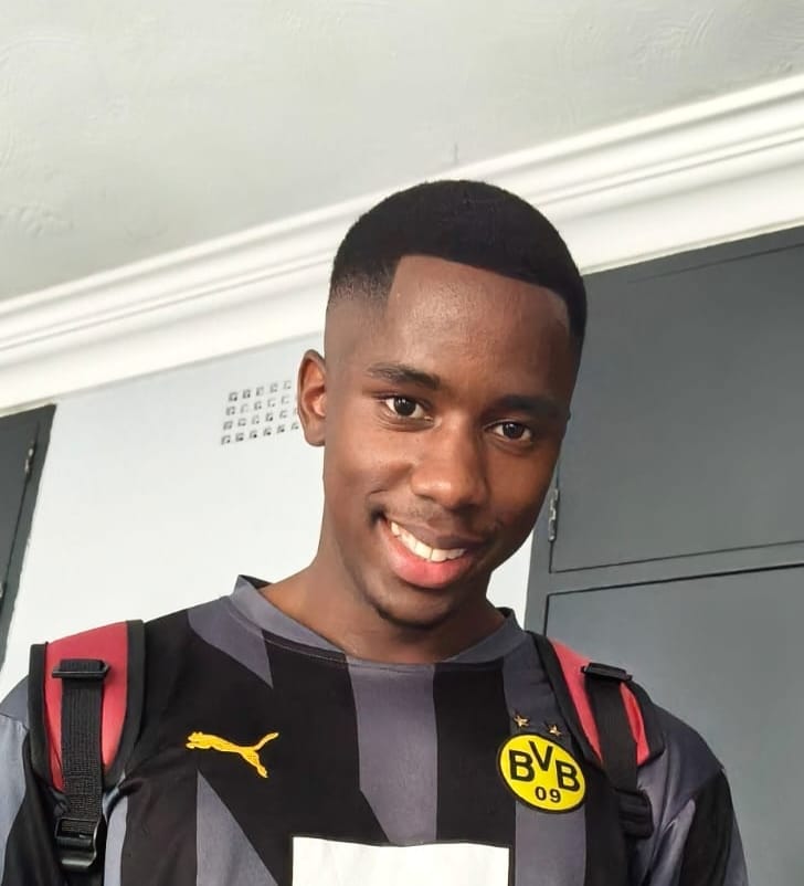 Tadiwa Chopamba — Pitch26 creator